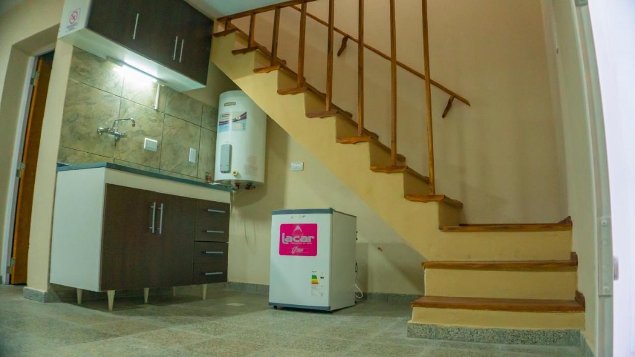 Departamentos Shaka- Ekeikey Apartment Belen Luaran gambar